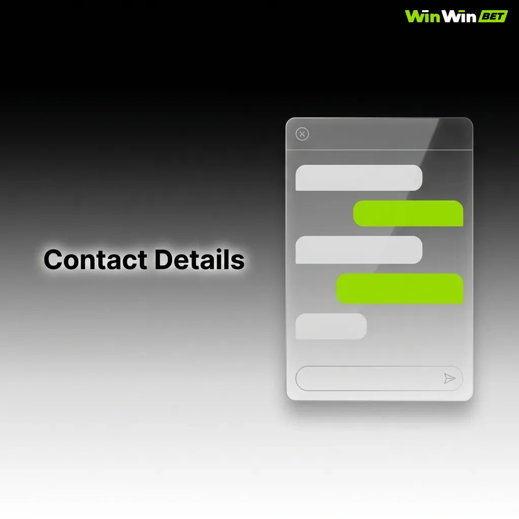 24/7 customer support contact options including live chat, email at support@winwin.com, and phone +252 61 123 4567