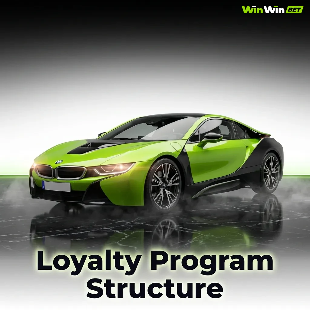 Tiered loyalty pyramid showing six levels from Bronze to VIP Elite with point thresholds and increasing benefits